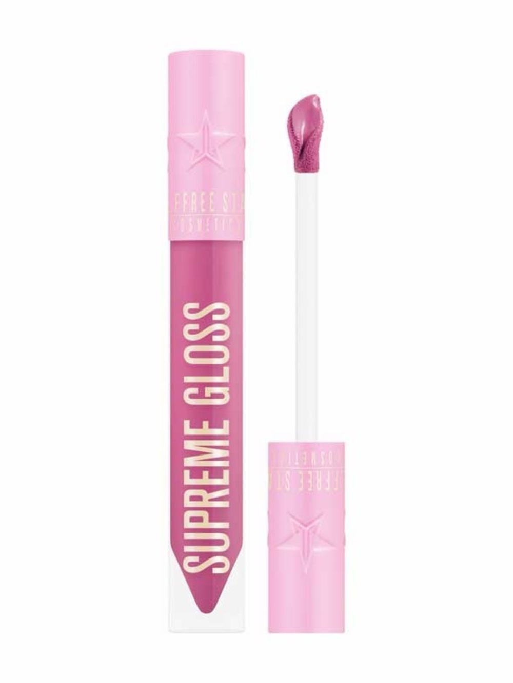 Jeffree Star Supreme Gloss Lip Gloss in Mauve Pink